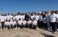 وزير السياحة والآثار يفتتح منتجعًا سياحيًا جديدًا بخليج مكادي بالغردقة وزير السياحة والآثار يفتتح منتجعًا سياحيًا جديدًا بخليج مكادي بالغردقة