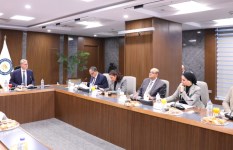 اجتماع مجلس إدارة الهيئة العامة للبترول