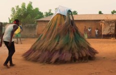 احتفالات السحر والسحر في افريقيا