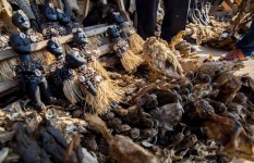 سحر الفودو في افريقيا