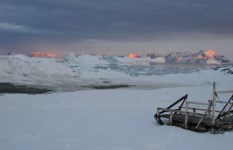 الثلوج تغطي كل شىء