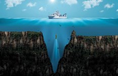 أعمق مناطق في العالم: أسرار الأرض في أعماقها