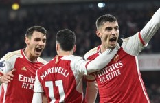 التشكيلة المتوقعة لآرسنال ضد نيوكاسل  بكأس الرابطة الإنجليزية 2025