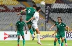 مباراة الاتحاد السكندري والمصري