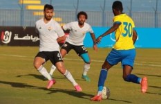 باراة الإسماعيلي والجونة باراة الإسماعيلي والجونة