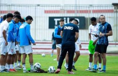 مران الزمالك 