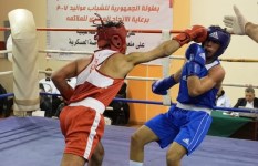 بطولة الجمهورية للملاكمة