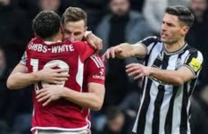 مباراة نيوكاسل يونايتد ضد نوتنجهام 