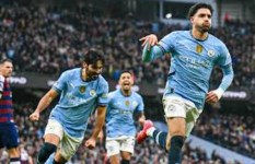 مانشستر سيتي وتوتنهام 