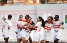 تشكيل الزمالك سيدات
