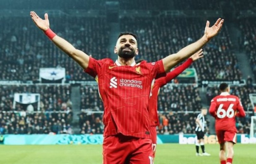 محمد صلاح 