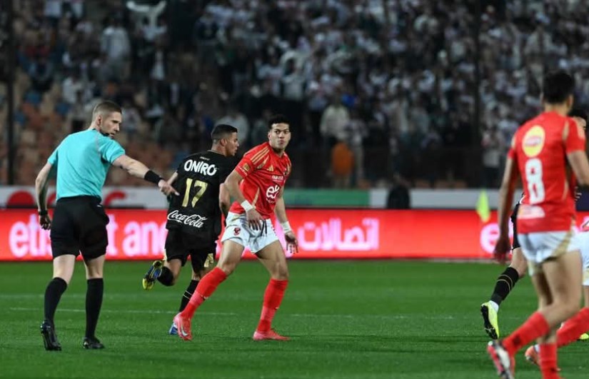 الأهلي والزمالك 