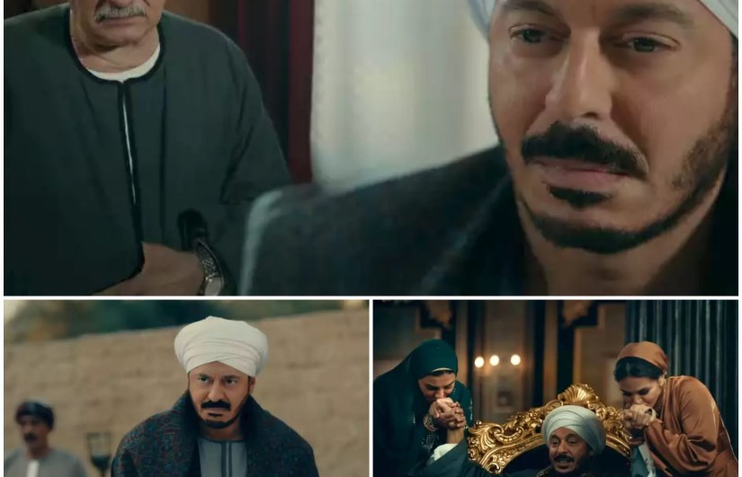 مسلسل حكيم باشا 