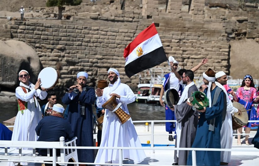 مهرجان أسوان الدولي