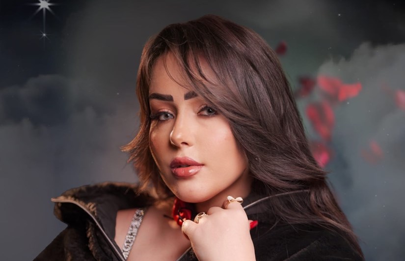 الفنانة مروة يوسف