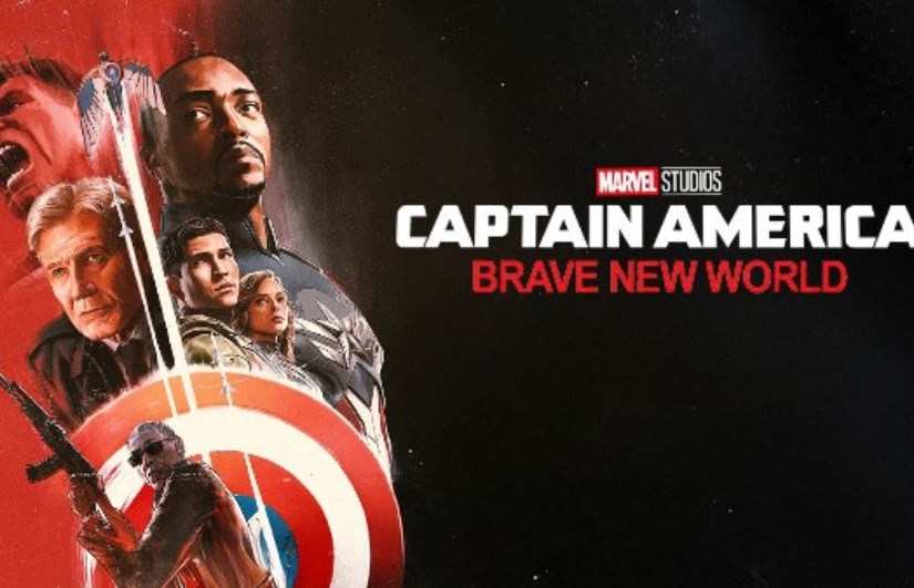 فيلم Captain America: Brave New World 