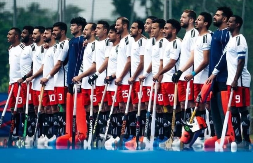 منتخب الهوكي 