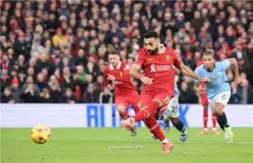 مباراة ليفربول ومانشستر سيتي