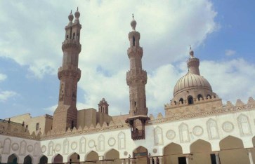 الجامع الأزهر 