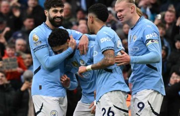  مانشستر سيتي وبليموث