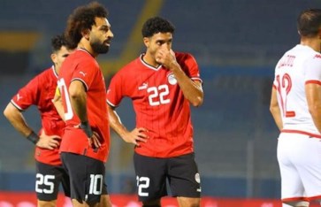 منتخب مصر