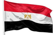 علم مصر 