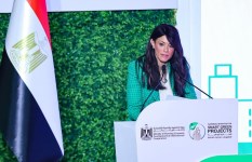 الدكتورة رانيا المشاط وزيرة التخطيط  الدكتورة رانيا المشاط وزيرة التخطيط