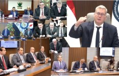 وزير البترول 