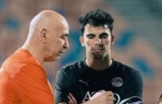 حسام حسن وزيزو