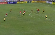 مصر وجنوب إفريقيا للمحليين 