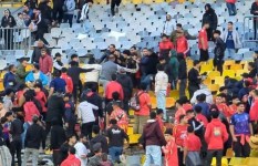 مشجعي الأهلي 