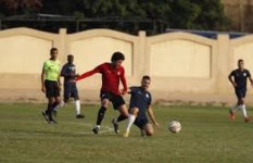 البنك الأهلي وحرس الحدود 