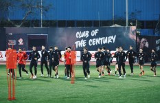 مران الأهلي 