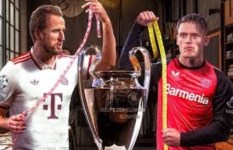 بايرن ميونخ و باير ليفركوزن 