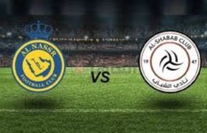 النصر والشباب 