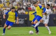 النصر والشباب 