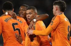 ريال مدريد و رايو فاليكانو 