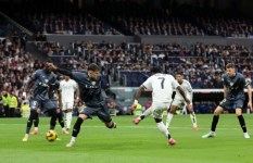 ريال مدريد و رايو فاليكانو 