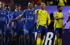 النصر واستقلال طهران 