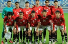 منتخب مصر للشباب 