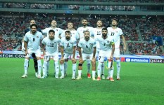 منتخب فلسطين 