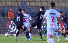 الزمالك و بتروجيت 