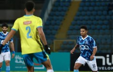 بيراميدز و الإسماعيلي 