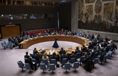 مجلس الأمن يدين مجازر الساحل السوري ويدعو لتحقيق دولي ومعالجة ملف الإرهاب مجلس الأمن يدين مجازر الساحل السوري ويدعو لتحقيق دولي ومعالجة ملف الإرهاب