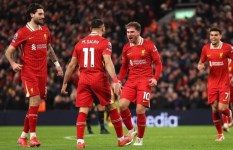 مباراة ليفربول وساوثهامبتون