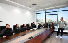  حكام مباراة القمة