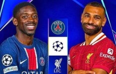 ليفربول وباريس سان جيرمان