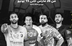 دوري أبطال أوروبا لكرة اليد