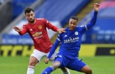 مانشستر يونايتد وليستر 