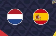 مباراة إسبانيا وهولندا 